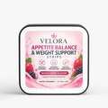 VELORA Balance Strips — Mixed Berry (30 Oral Strips)