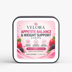 VELORA Balance Strips — Mixed Berry (30 Oral Strips)